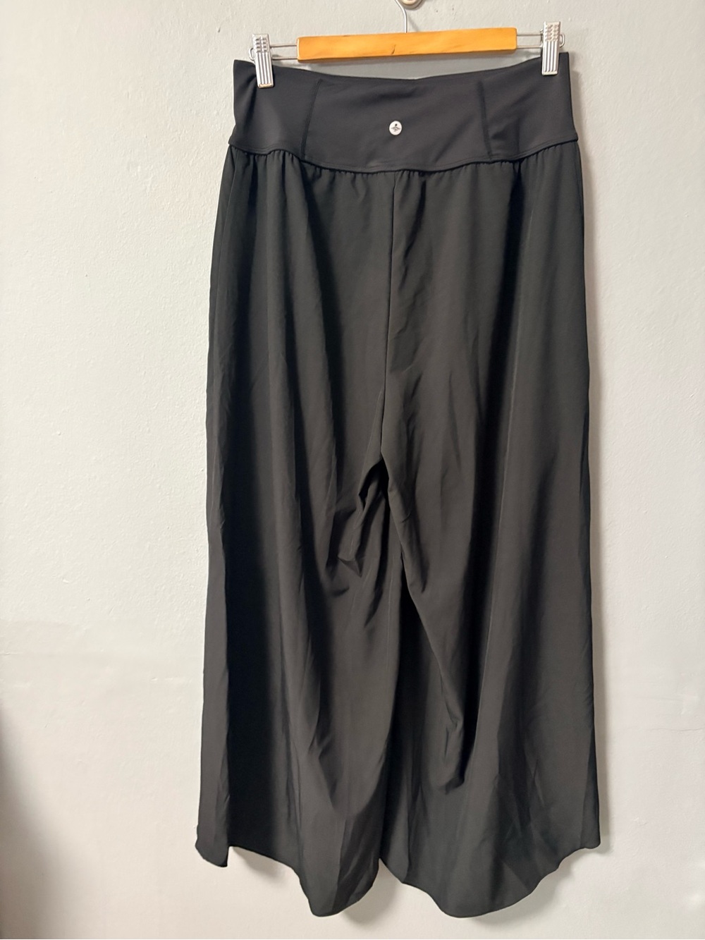 NWT Halara Breezeful High Waisted Palazzo Flowy Wide Leg Casual Pants. MP - Picture 8 of 11